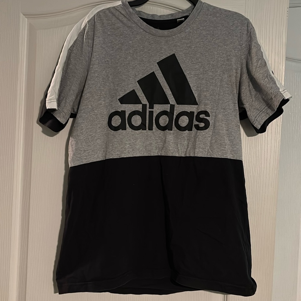 Adidas Shirt, Mens L